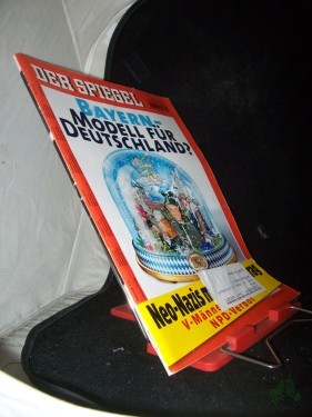 Product image of the product “5/2002 Bayern Modell für Deutschland ”