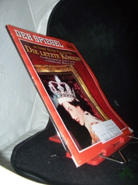 Product image of the product “22/2002 Die letzte Königin ”