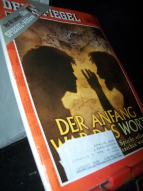 Artikelbild des Artikels “43/2002 Der Anfang war das Wort “