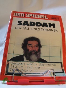 Artikelbild des Artikels “Der Fall eines Tyrannen “