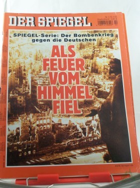 Product image of the product “2/2003, Als Feuer vom Himmel fiel ”