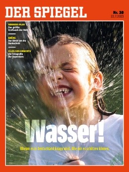 Artikelbild des Artikels “30/2023 Wasser “