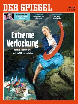 Artikelbild des Artikels “32/2023 Extreme Verlockung “