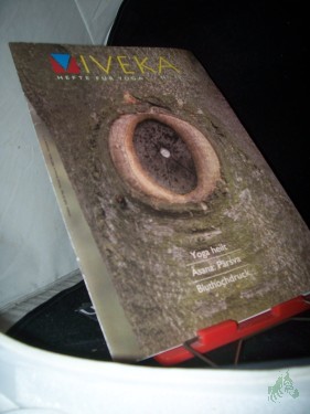 Artikelbild des Artikels “Nr. 40, 2007, Yoga heilt “