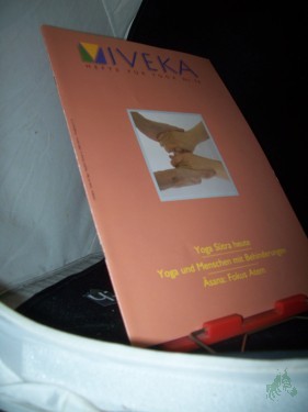 Artikelbild des Artikels “36/2005 Yoga Sūtra heute Yoga und Menschen mit Behinderungen Serie Āsana – Atem als Fokus “