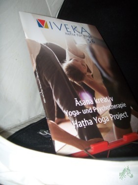 Artikelbild des Artikels “56/2017 Āsanapraxis in der Gruppe: kreativ und individuell Yoga und Psychotherapie Haṭha Yoga Project – Die Wurzeln des Yoga –Teil 1 “