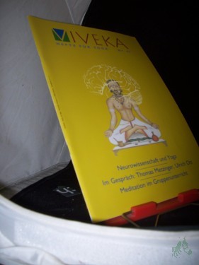 Artikelbild des Artikels “47/2010 Gehirn, Geist und Bewusstsein Im Gespräch – Thomas Metzinger Im Gespräch – Ulrich Ott Meditation im Gruppenunterricht “