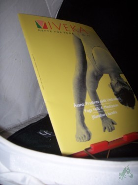 Artikelbild des Artikels “43/2008 Serie Āsana – prasārita pāda uttānāsana Yoga heilt – Teil 4 – Meditation Jālandara bandha “