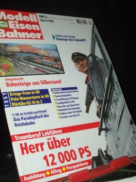 Artikelbild des Artikels “5/1995 Herr über 12000 PS “