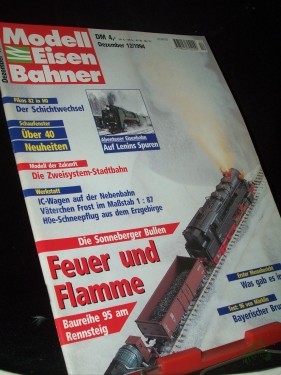 Artikelbild des Artikels “12/1994 feuer und Flamme “