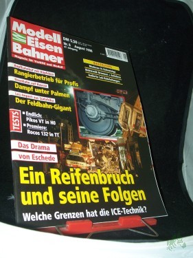 Artikelbild des Artikels “8/1998 Ein Reifenbruch und seine Folgen “