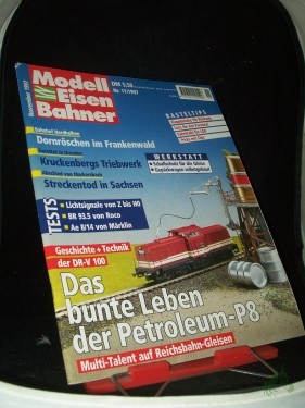 Artikelbild des Artikels “11/1997 Das bunte Leben der Petroleum P8 “