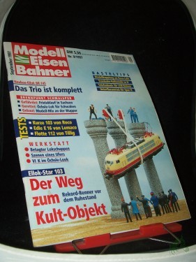 Artikelbild des Artikels “9/1997 Der Weg zum Kult Objekt “