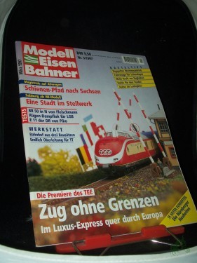 Artikelbild des Artikels “3/1997 Zug ohne Grenzen “