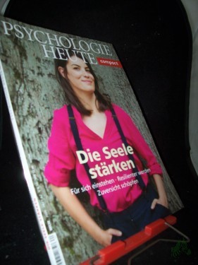 Artikelbild des Artikels “Heft 62, Die Seele stärken “