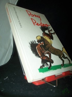 Artikelbild des Artikels “Pony Pedro / Erwin Strittmatter “