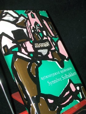 Artikelbild des Artikels “Synnöve Solbakken : Erzählgn / Björnstjerne Björnson. [Unter Verwendg älterer Übers. aus d. Norweg. bearb. v. Ursula Gunsilius. Nachw. v. Horst Höhne] “