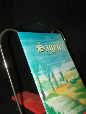 Artikelbild des Artikels “Sagen - Osterzgebirge und Umgebung : Handlungsorte auf historischer Karte um 1900 “