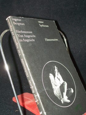 Artikelbild des Artikels “Herbstsonate / Von Angesicht zu Angesicht, aus d. Schwed. von Heiner Gimmler “