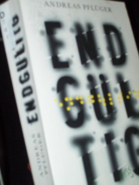 Artikelbild des Artikels “Endgültig : Roman / Andreas Pflüger “