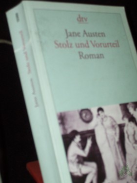 Artikelbild des Artikels “Stolz und Vorurteil : Roman / Jane Austen. Aus dem Engl. neu übers. von Helga Schulz “