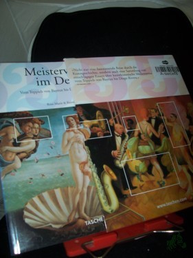 Artikelbild des Artikels “Meisterwerke im Detail : [vom Teppich von Bayeux bis Diego Rivera] / Rose-Marie und Rainer Hagen. [Red.: Heather Charles-Dunne...] “