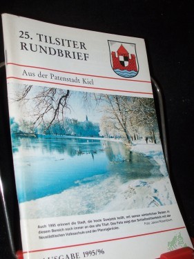 Artikelbild des Artikels “Ausgabe 1995 / 96. “