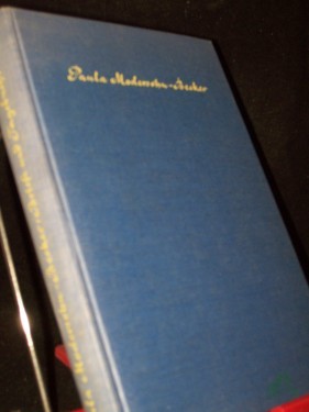 Artikelbild des Artikels “Briefe und Tagebuchblätter / von Paula Modersohn-Becker. Hrsg. u. biogr. eingef. von S. D. Gallwitz “