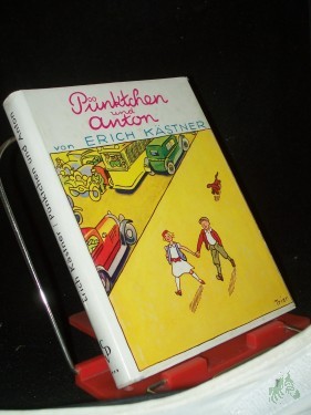 Product image of the product “Pünktchen und Anton Erich Kästner ”