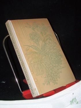 Artikelbild des Artikels “Zimmerpflanzen richtig pflegen / Hermann Holm “