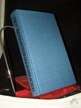 Artikelbild des Artikels “Der Bernsteinanhänger : Ein Lesebuch zur Gewissensbildg / Zsgest. u. hrsg. v. Elisabeth u. Alfred Kumpf. [Ill.: Marianne Kurek] “