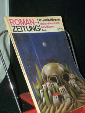 Product image of the product “Unter dem Stern des Bösen / Gabriel García Márquez. [Aus d. Span. übers. von Ana Maria Brock] ”