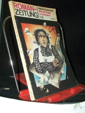 Artikelbild des Artikels “Wie ein Vogel im Schwarm / Helmut Sakowski “