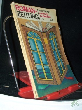 Artikelbild des Artikels “Irreführung der Behörden / Jurek Becker “