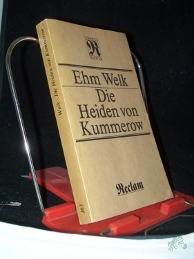 Artikelbild des Artikels “Die Heiden von Kummerow / Ehm Welk “