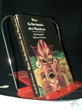 Product image of the product “Bonhoff, Otto: Das unsichtbare Visier Teil: Bd. 2., Das Geheimnis der Masken ”