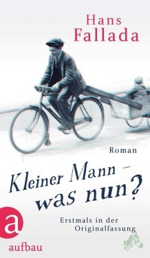 Artikelbild des Artikels “Kleiner Mann - was nun? : Roman / Hans Fallada “