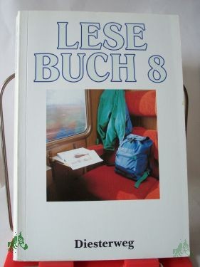 Artikelbild des Artikels “Lesebuch, Allgemeine Ausgabe, 8. Schuljahr (Gebundene Ausgabe) “
