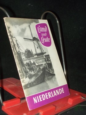 Product image of the product “Land und Leute Niederlande / Jürgen Peterwald ”