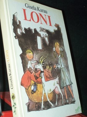 Product image of the product “Loni / Gisela Karau ”