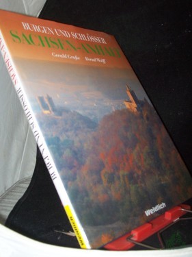 Artikelbild des Artikels “Burgen und Schlösser Sachsen-Anhalt. “