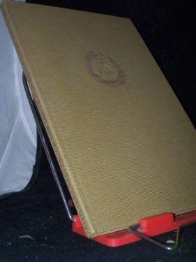 Artikelbild des Artikels “Familiengesetzbuch der Deutschen Demokratischen Republik “