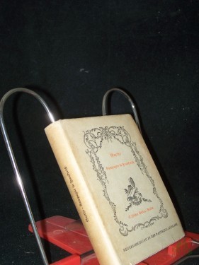 Artikelbild des Artikels “Kampagne [Campagne] in Frankreich / Goethe. [Einl. v. Oskar Loerke] “