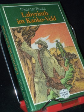 Artikelbild des Artikels “Labyrinth im Kaoko-Veld : Roman / Dietmar Beetz “