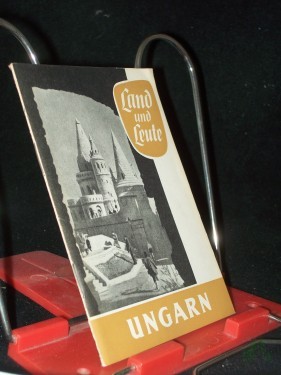 Artikelbild des Artikels “Ungarn. Land und Leute “