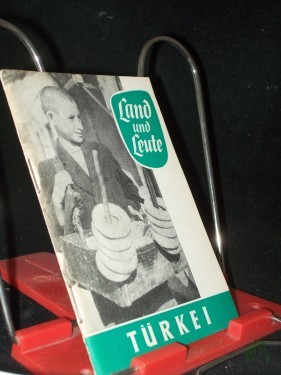 Artikelbild des Artikels “Türkei / Von Walter Fellmann “