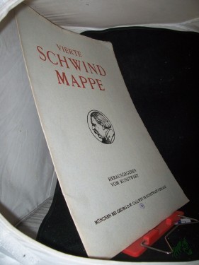 Artikelbild des Artikels “Schwind, Moritz von: Schwind-Mappe Teil: 4 “