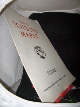 Artikelbild des Artikels “Schwind, Moritz von: Schwind-Mappe Teil: 3 “