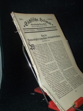 Artikelbild des Artikels “11/1925 “