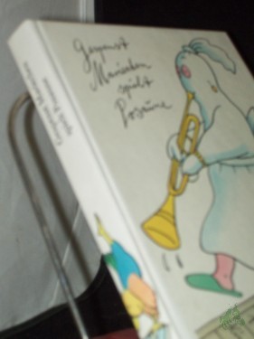 Artikelbild des Artikels “Gespenst Mariechen spielt Posaune : e. Jahrbuch für Kinder / [hrsg. von Hilga Cwojdrak u. Katrin Pieper] “